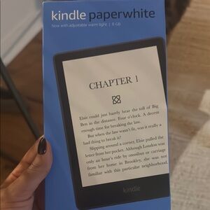 Kindle Paperwhite - 8G